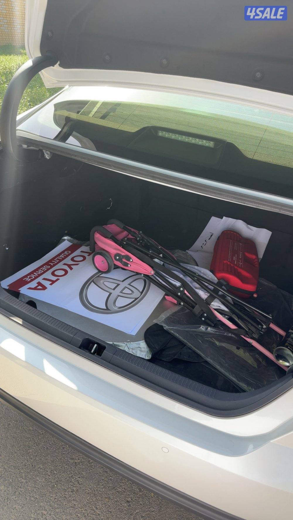 كامري فل أعلى درجه 20256