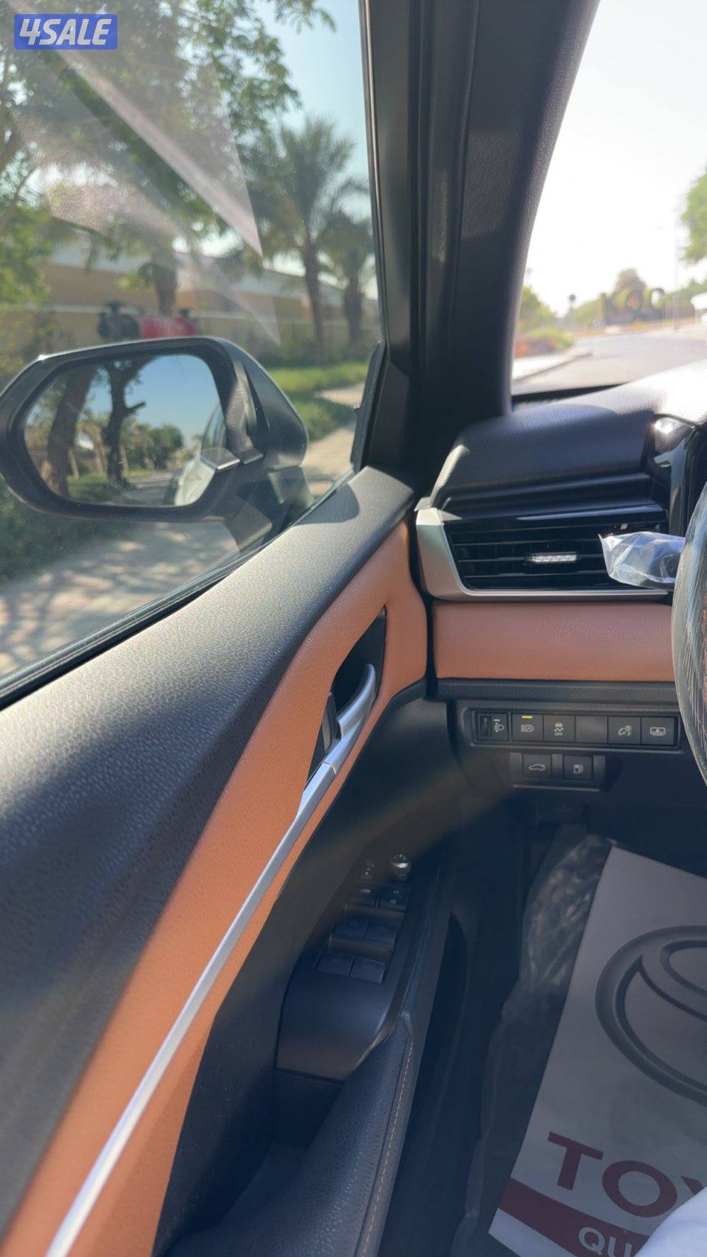 كامري فل أعلى درجه 20258