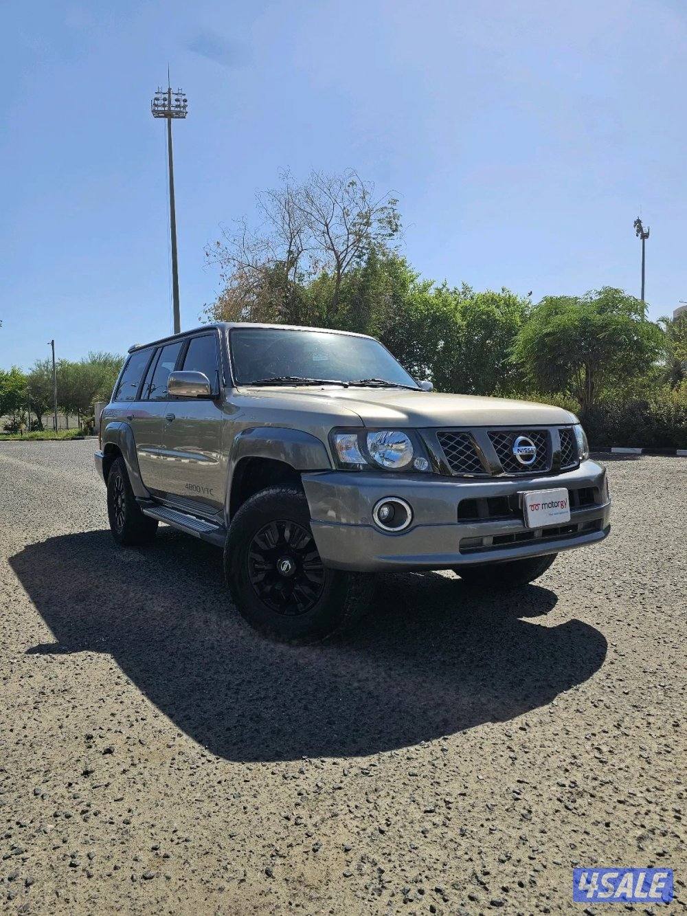 Nissan Patrol Super Safari 20170