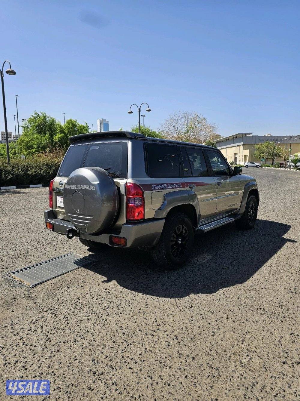 Nissan Patrol Super Safari 20171