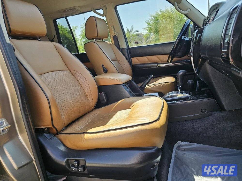 Nissan Patrol Super Safari 20179