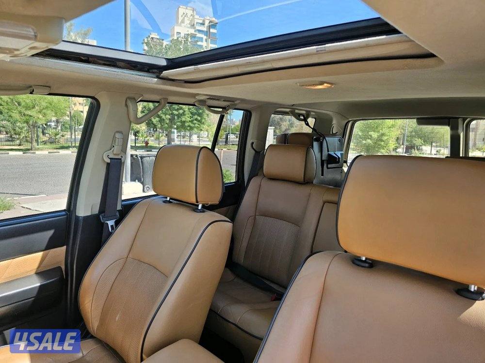 Nissan Patrol Super Safari 201710