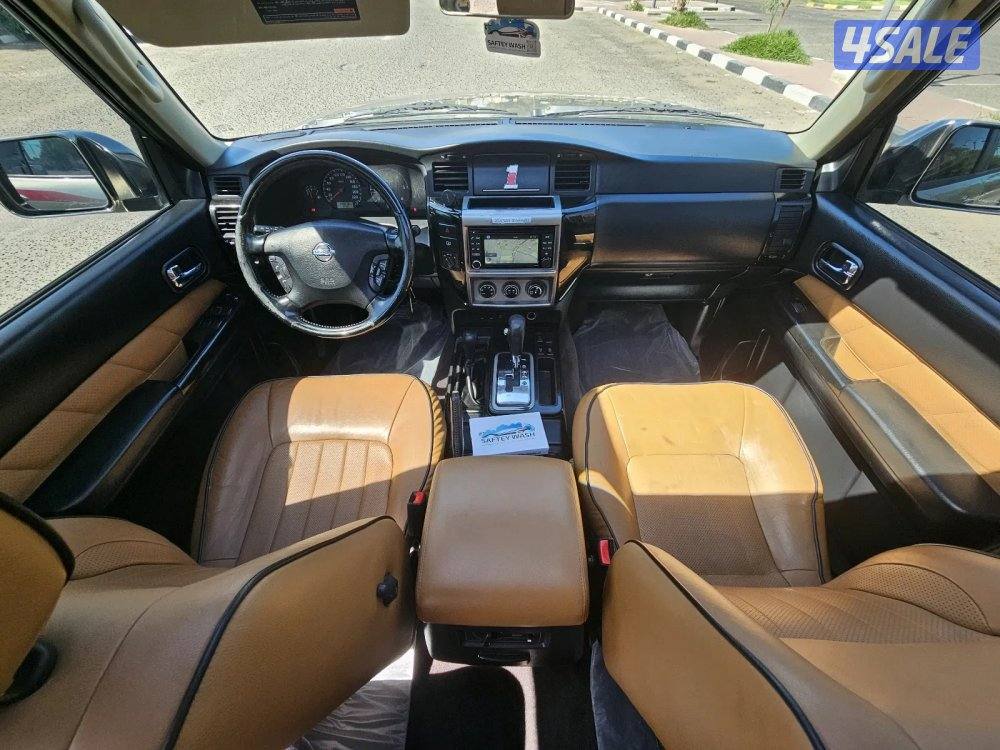 Nissan Patrol Super Safari 201712