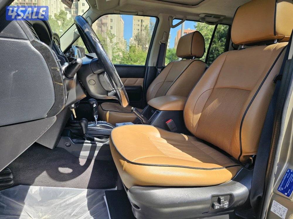 Nissan Patrol Super Safari 201713