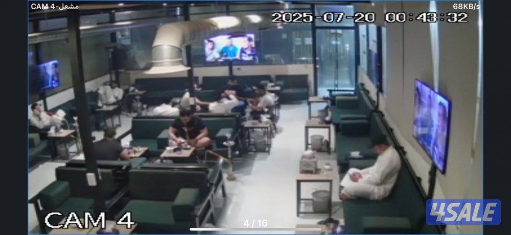 مقهي ومطعم العارضيه الصناعيه0