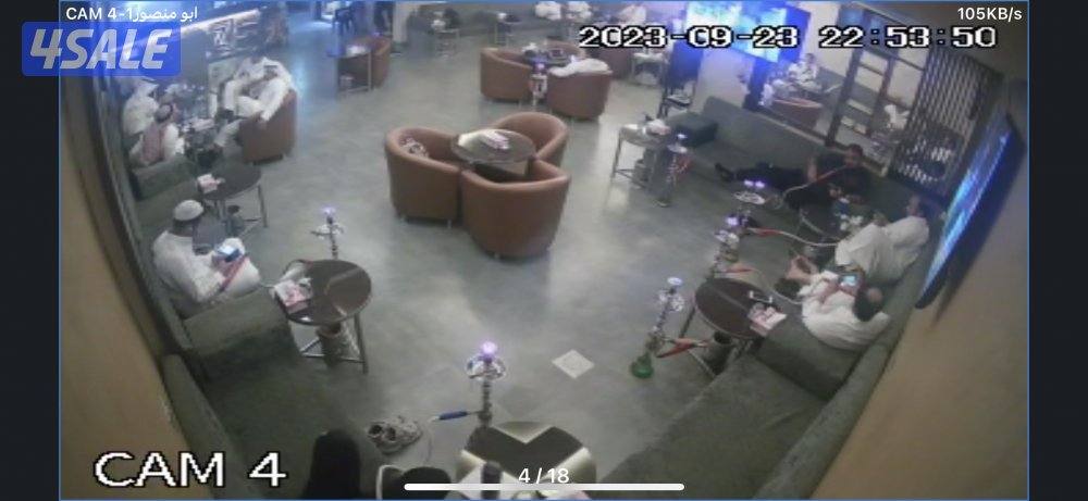 مقهي ومطعم العارضيه الصناعيه1