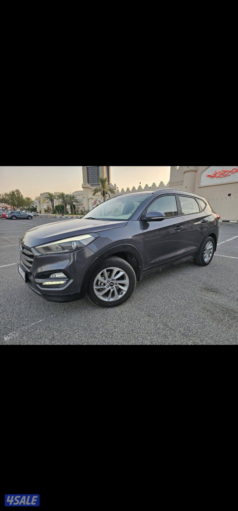 هيونداي توسان 2017 .. ماكينه 2000cc3