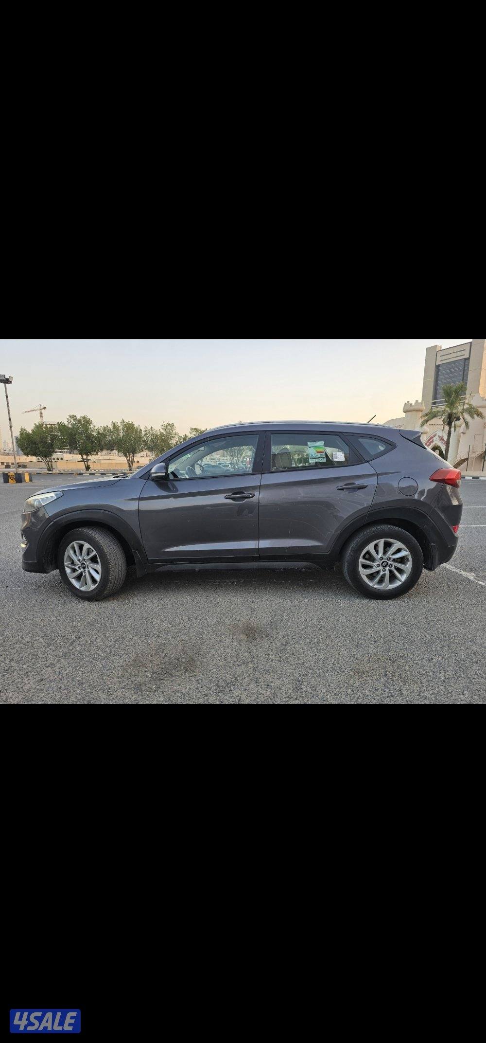 هيونداي توسان 2017 .. ماكينه 2000cc2