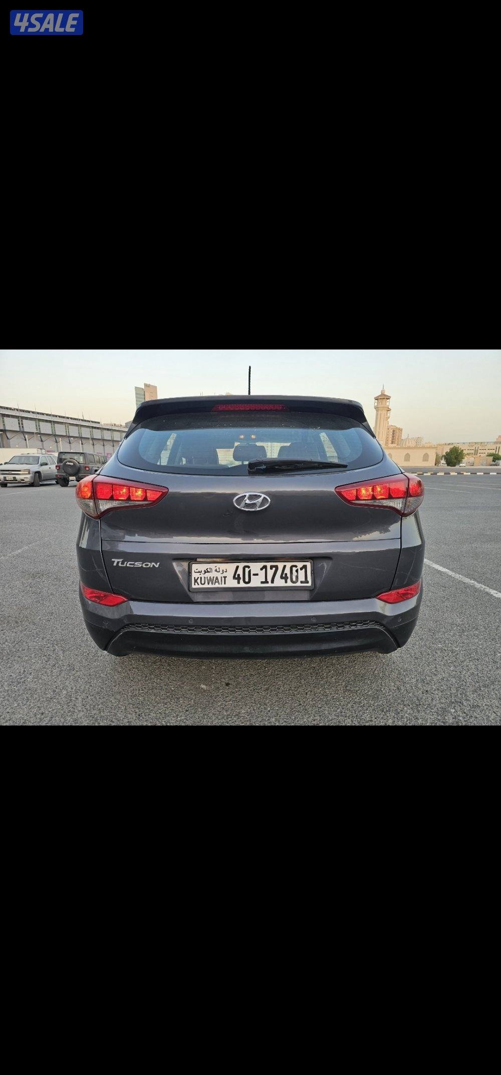 هيونداي توسان 2017 .. ماكينه 2000cc1