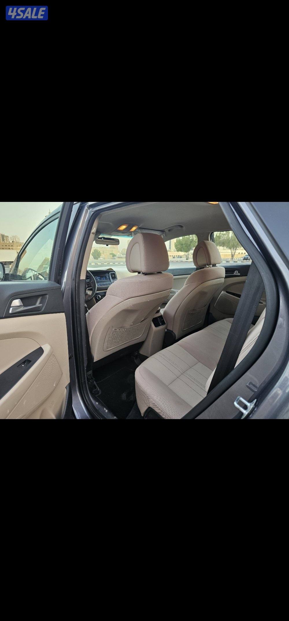 هيونداي توسان 2017 .. ماكينه 2000cc4