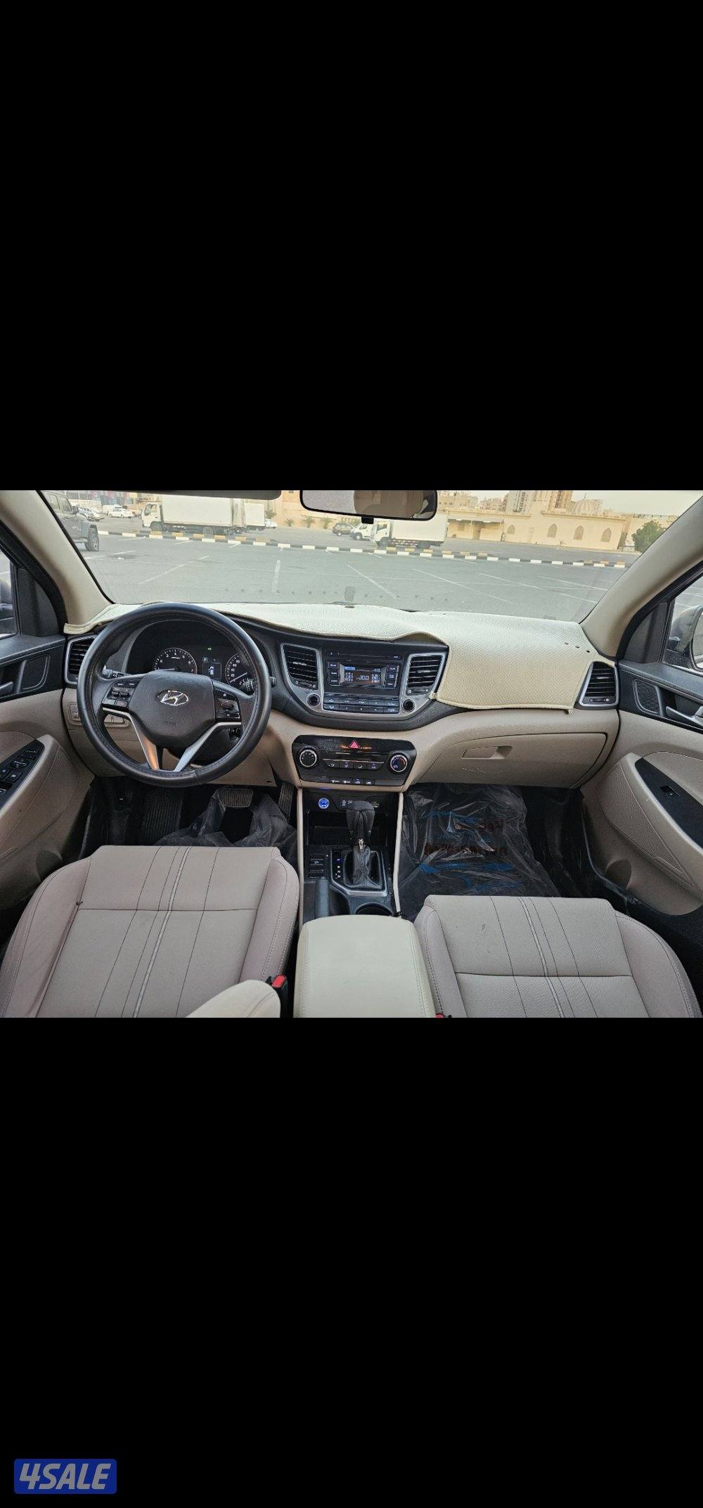 هيونداي توسان 2017 .. ماكينه 2000cc5