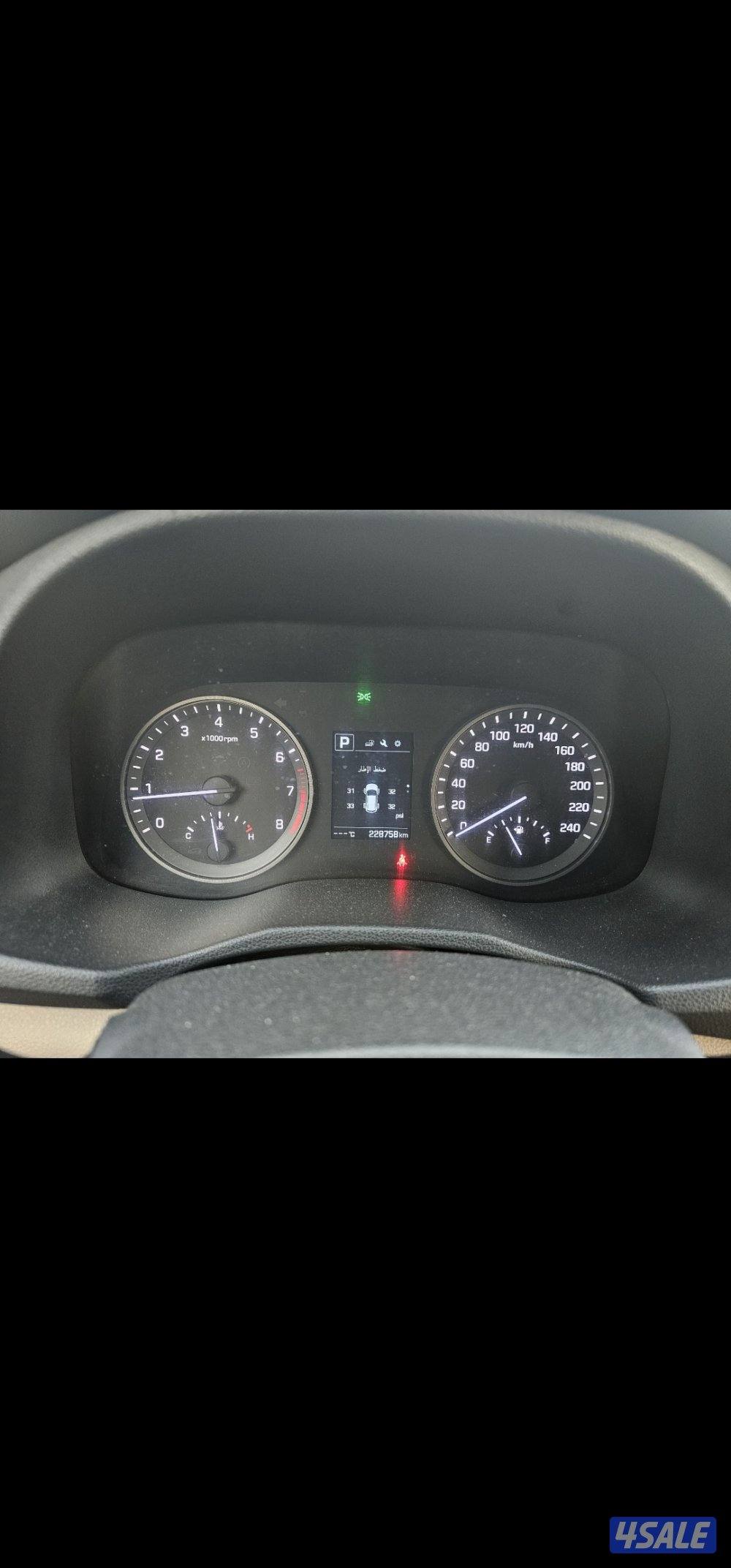 هيونداي توسان 2017 .. ماكينه 2000cc6