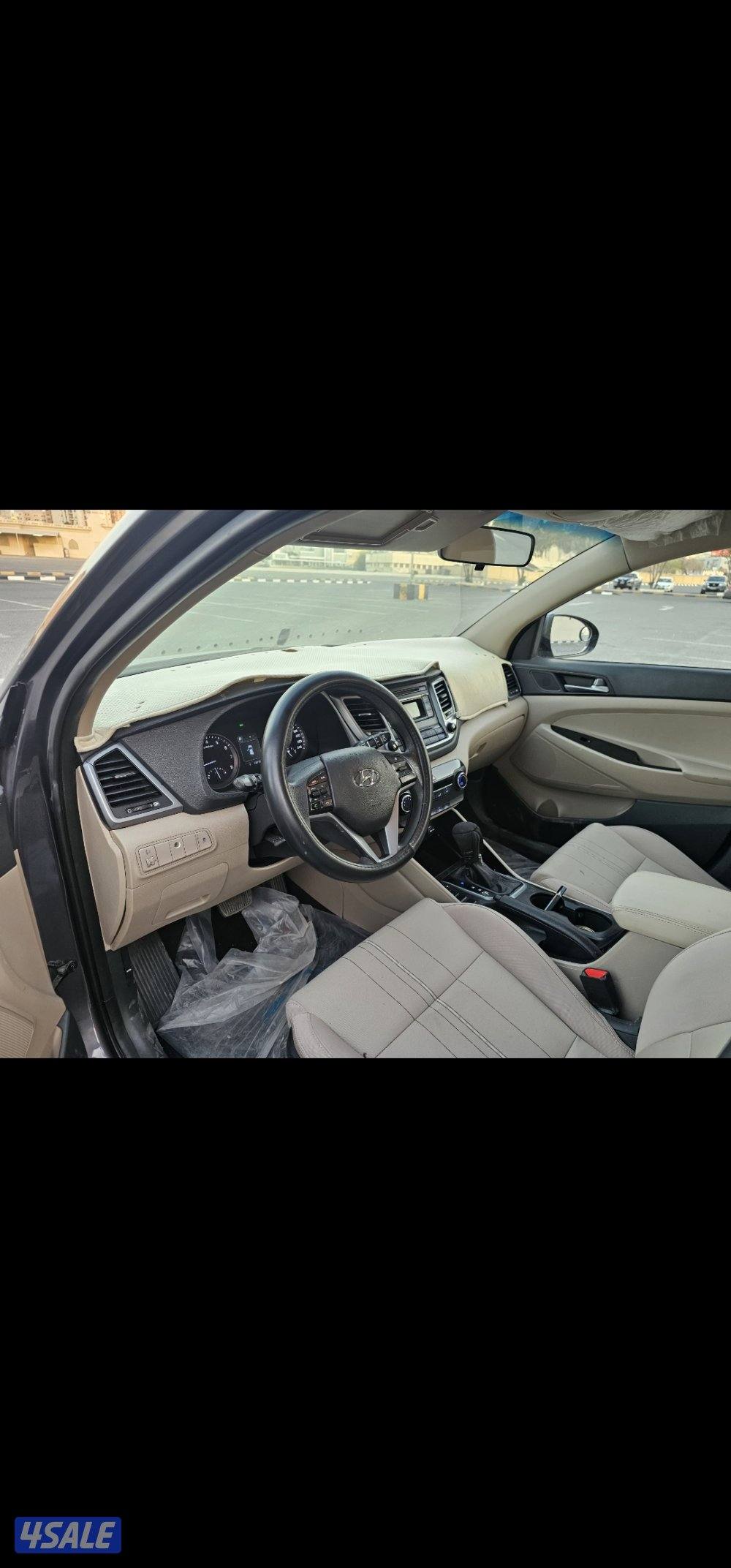 هيونداي توسان 2017 .. ماكينه 2000cc7