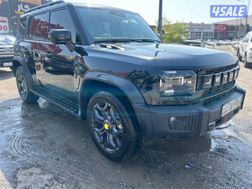 JETOUR T2 جيتور1