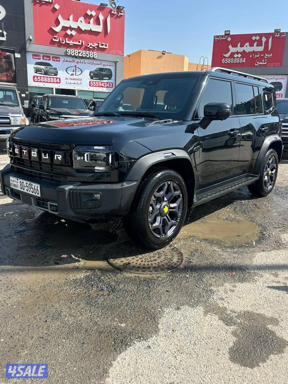 JETOUR T2 جيتور0