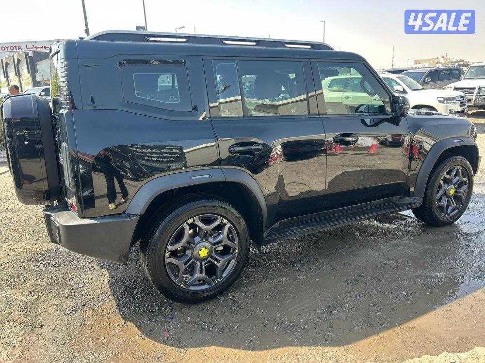 JETOUR T2 جيتور2