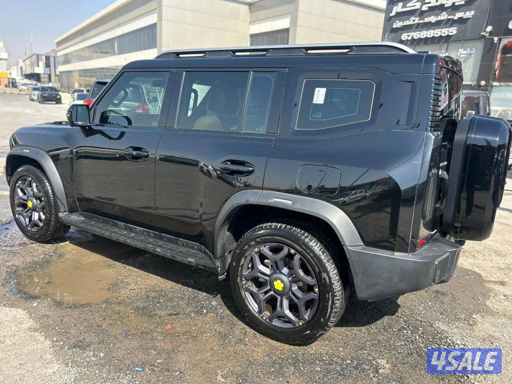 JETOUR T2 جيتور3