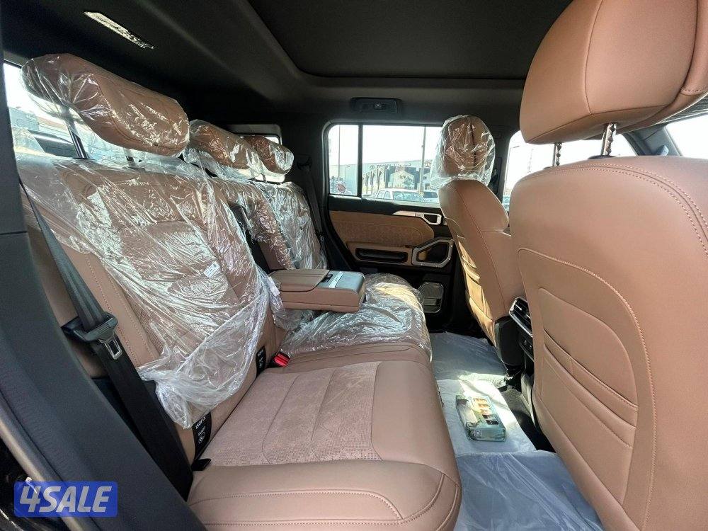 JETOUR T2 جيتور4