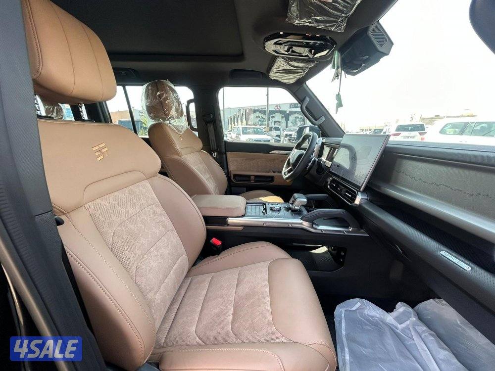 JETOUR T2 جيتور5