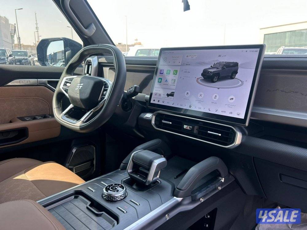 JETOUR T2 جيتور6