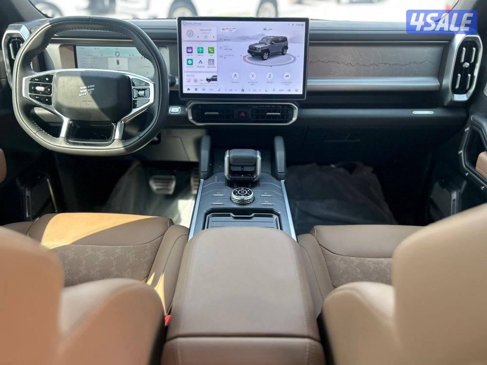 JETOUR T2 جيتور7