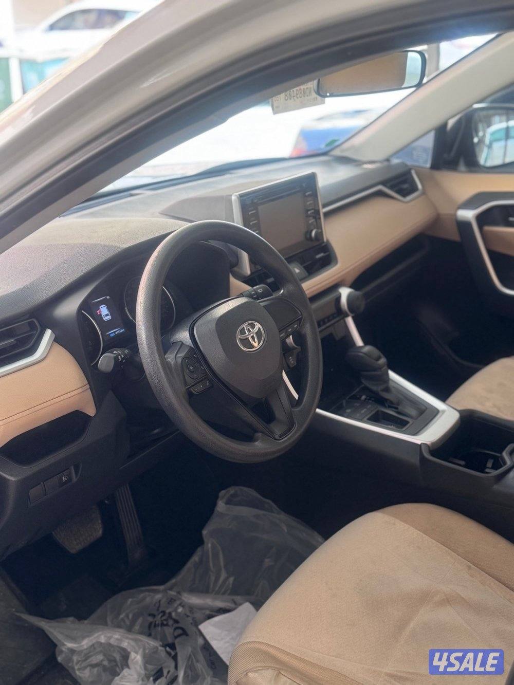 للبيع تويوتا راف 41