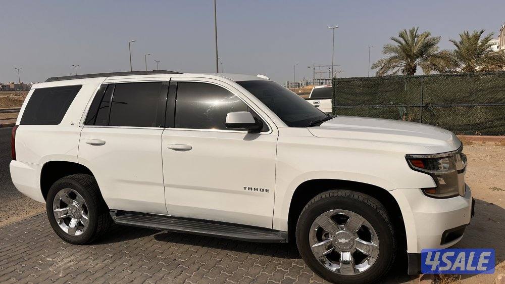 للبيع تاهو 20162