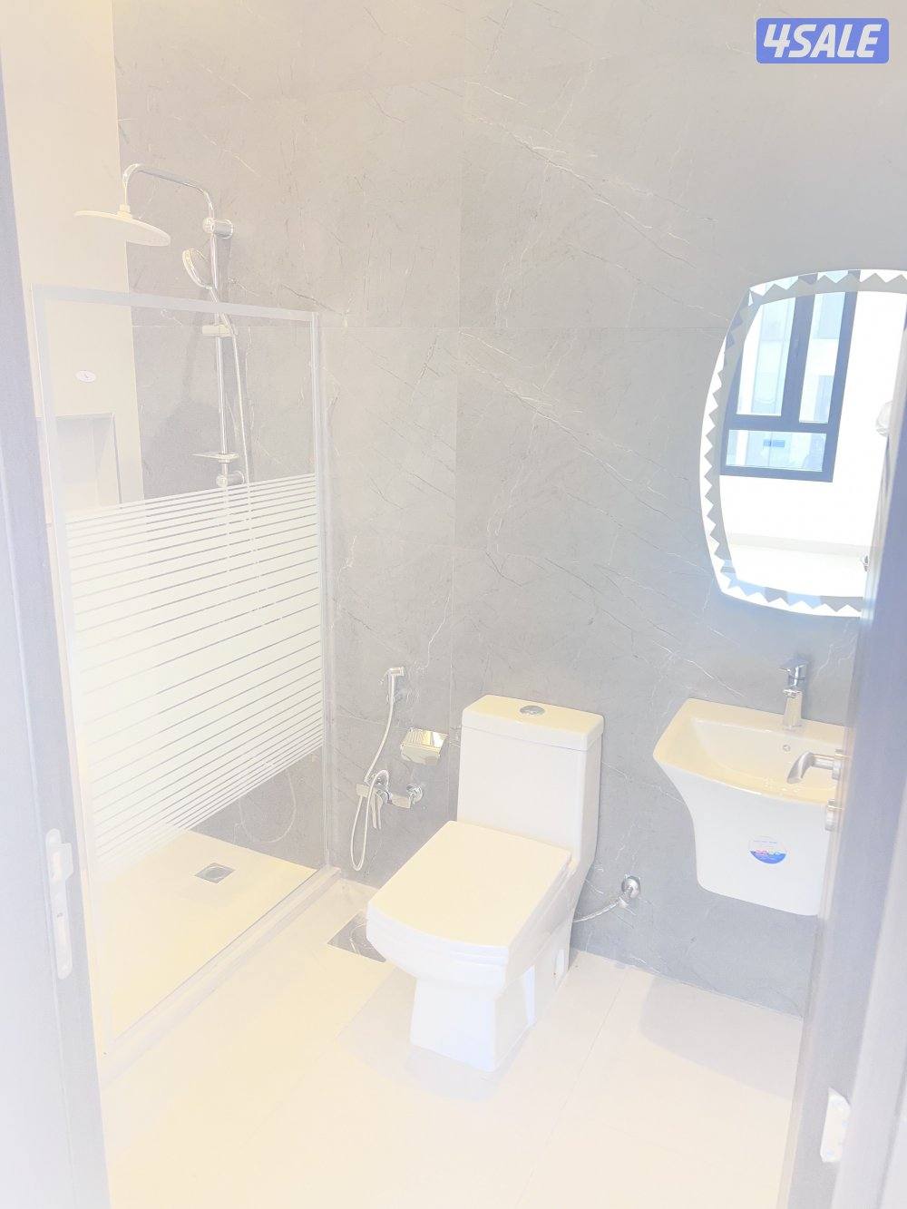 للإيجار شقه في ابوفطيرة جديدة لم تسكن سوبر1