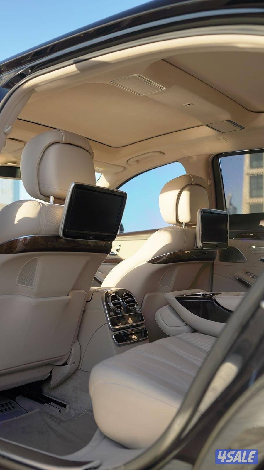 AMG S63 مرسيدس1