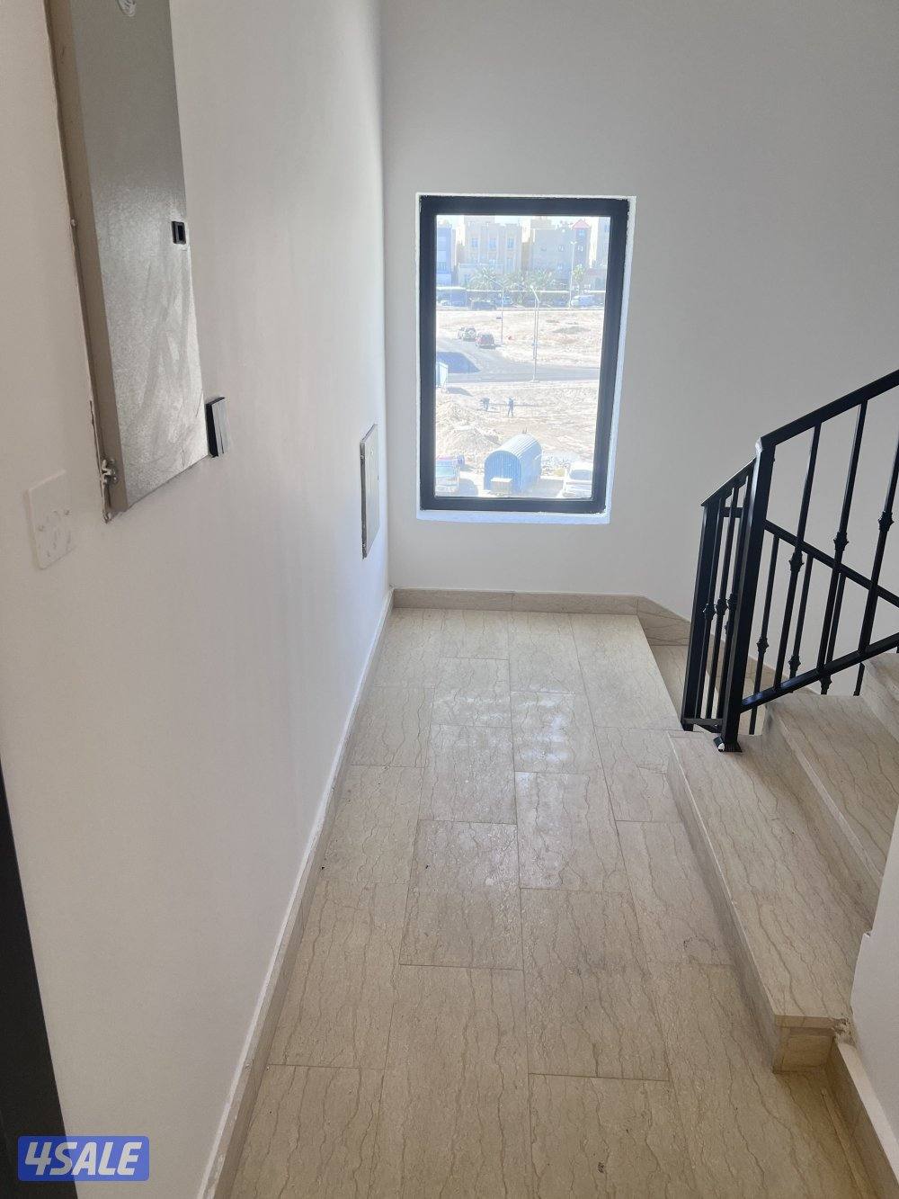 للإيجار شقه في ابوفطيرة جديدة لم تسكن سوبر4