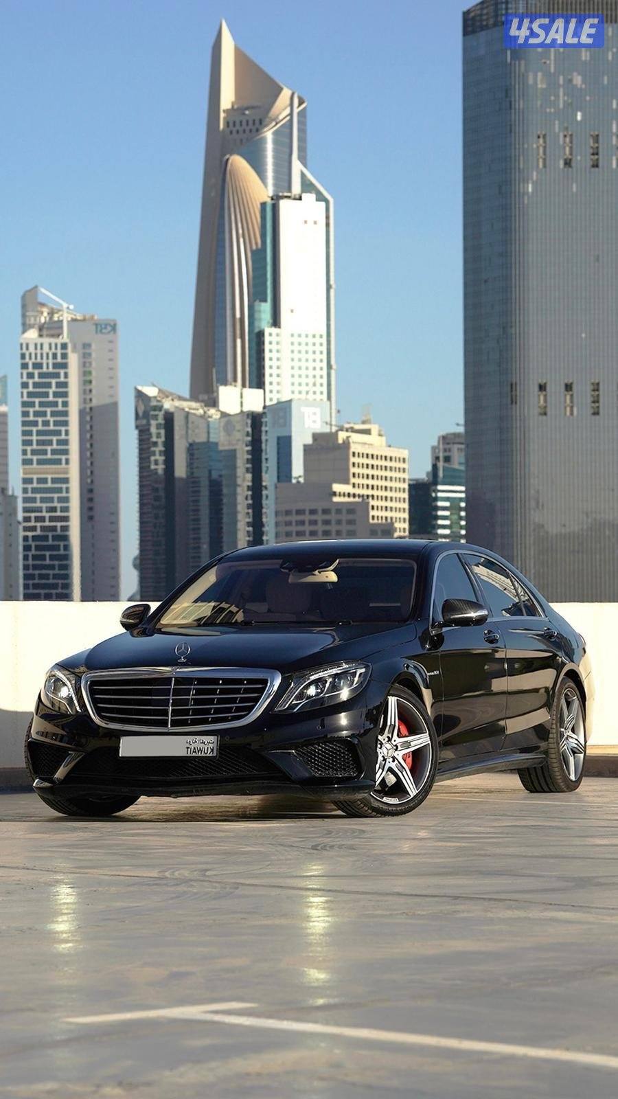 AMG S63 مرسيدس5