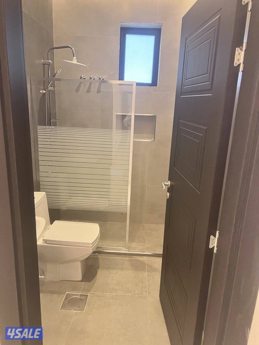 للإيجار شقه في ابوفطيرة جديدة لم تسكن سوبر14