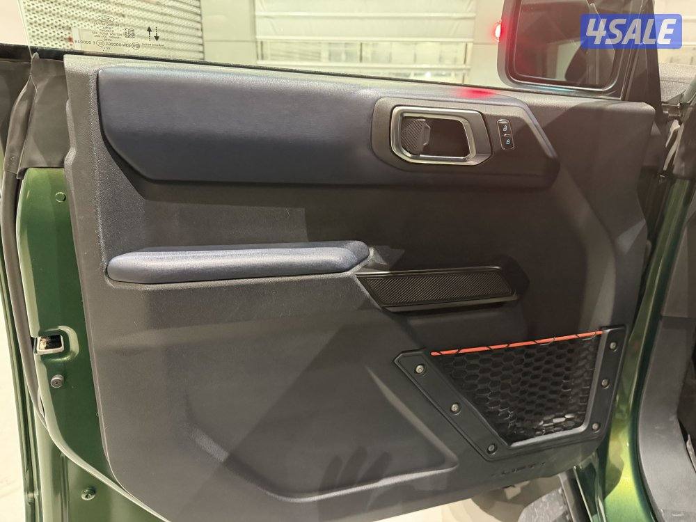 Ford Bronco Raptor 20227