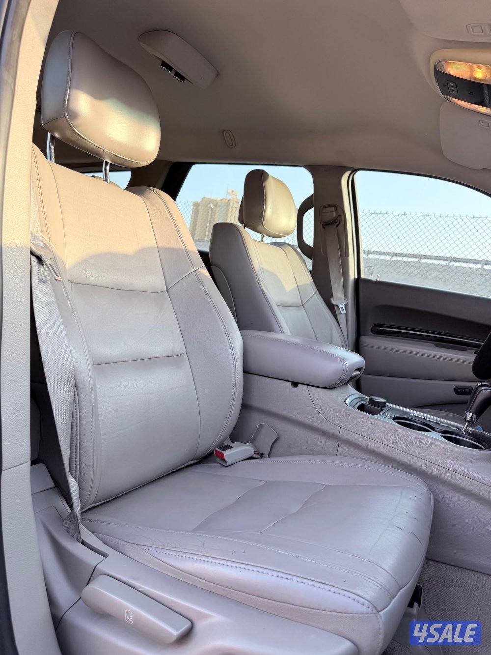 دودج دورانجو 2013 عداد 133 الف بحالة الوكالة5