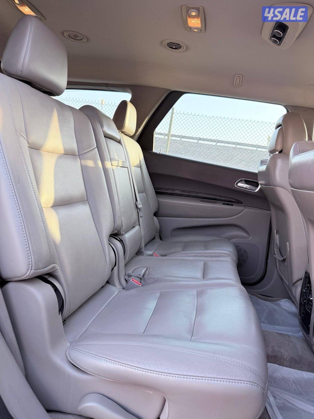 دودج دورانجو 2013 عداد 133 الف بحالة الوكالة6