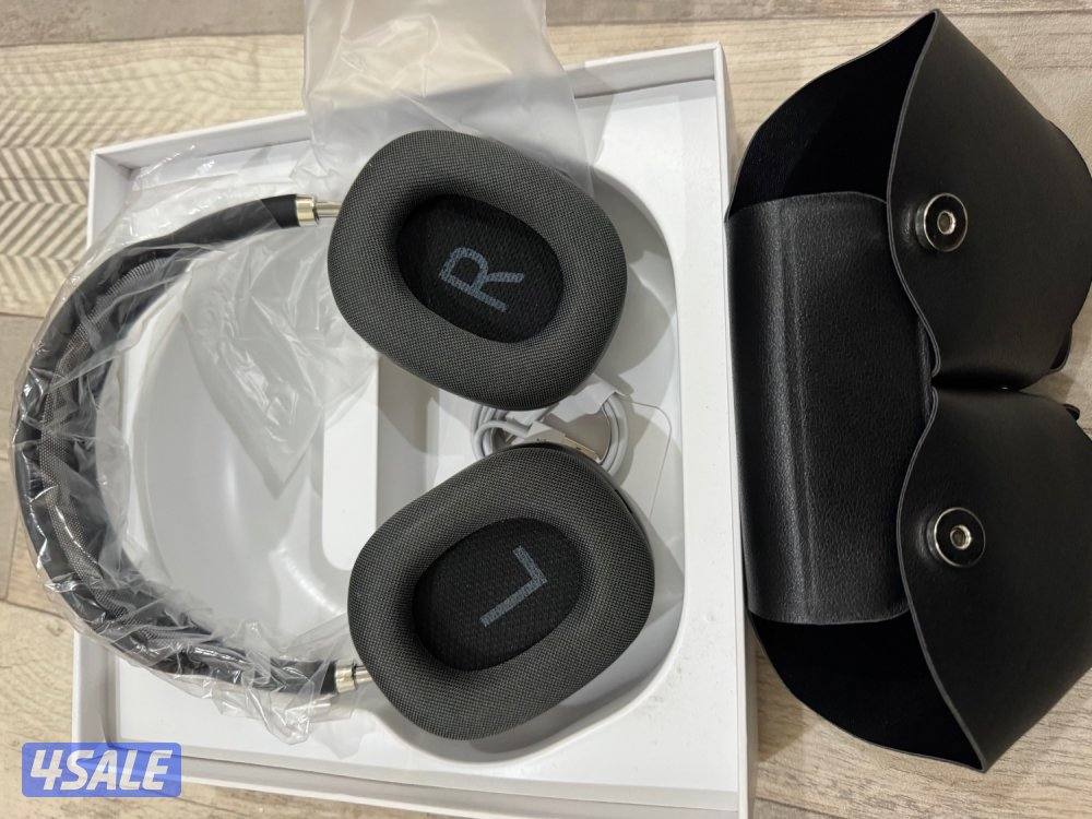 سماعات كوبي ايربودز ماكس + توصيل مجاني وكفاله سنه2