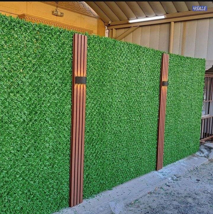 ابو عيد لتنسيق الحدائق الداخليه والخارجيه والتيل الطبيعي6