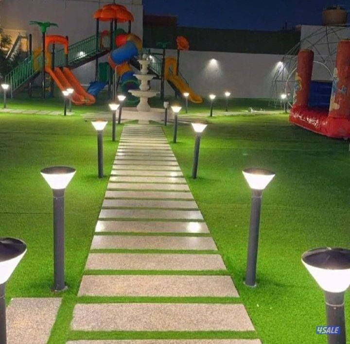 ابو عيد لتنسيق الحدائق الداخليه والخارجيه والتيل الطبيعي4