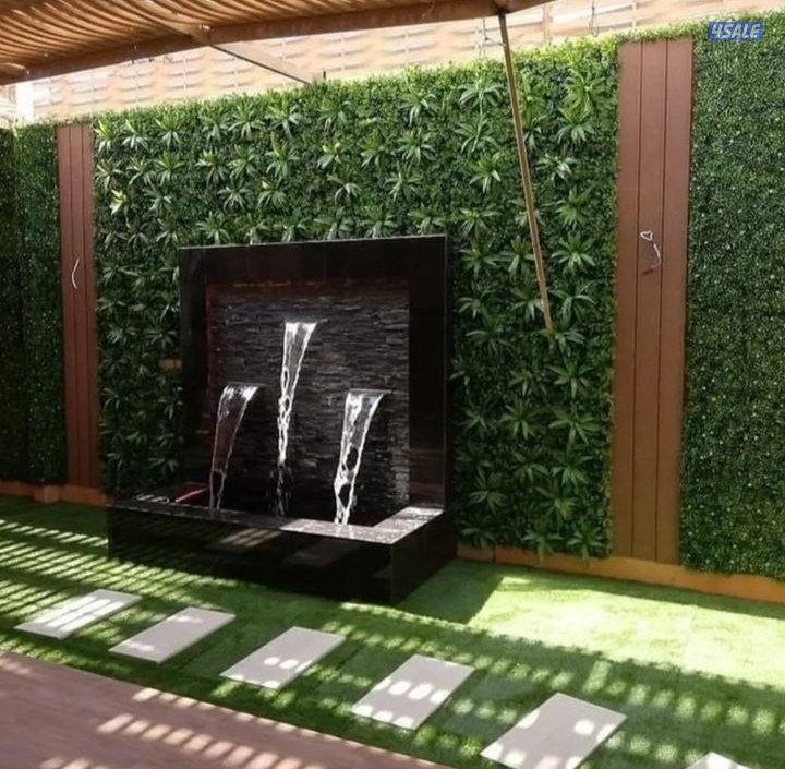 ابو عيد لتنسيق الحدائق الداخليه والخارجيه والتيل الطبيعي10