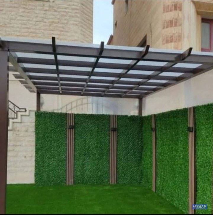 ابو عيد لتنسيق الحدائق الداخليه والخارجيه والتيل الطبيعي11