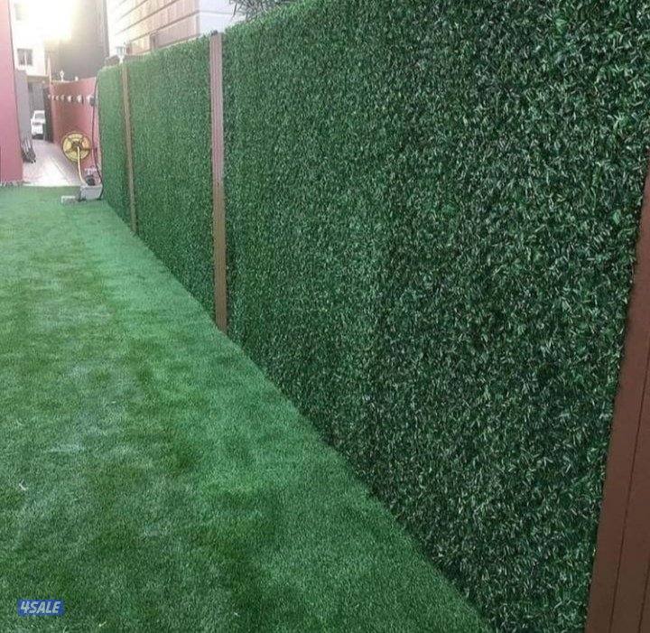 ابو عيد لتنسيق الحدائق الداخليه والخارجيه والتيل الطبيعي12