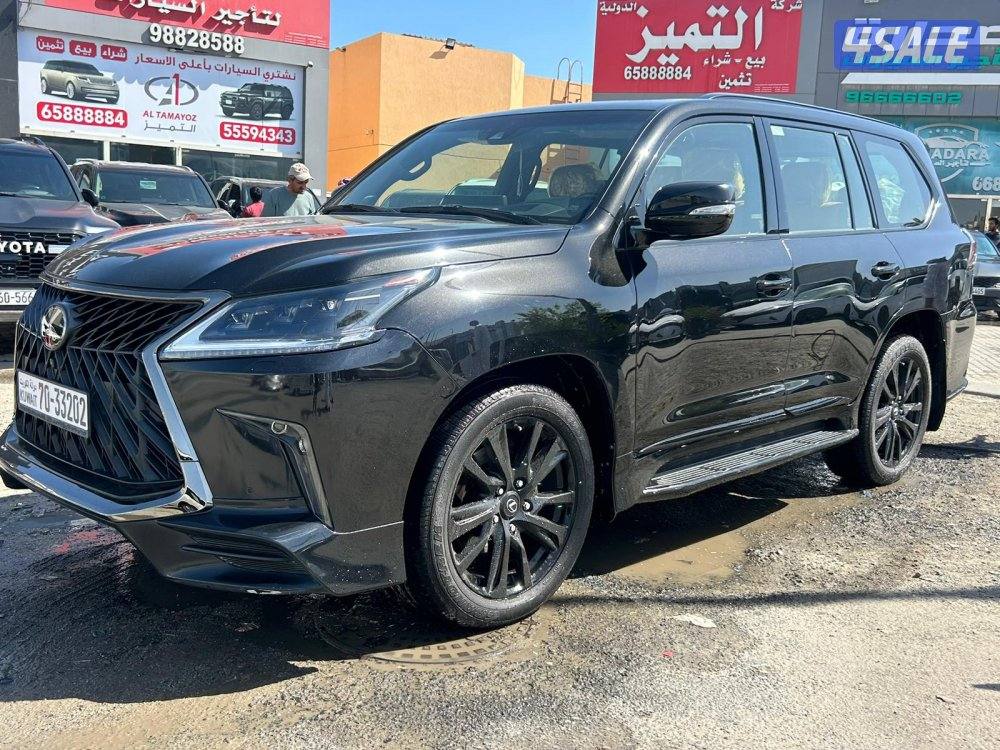 لكزس black editionS-LX5708