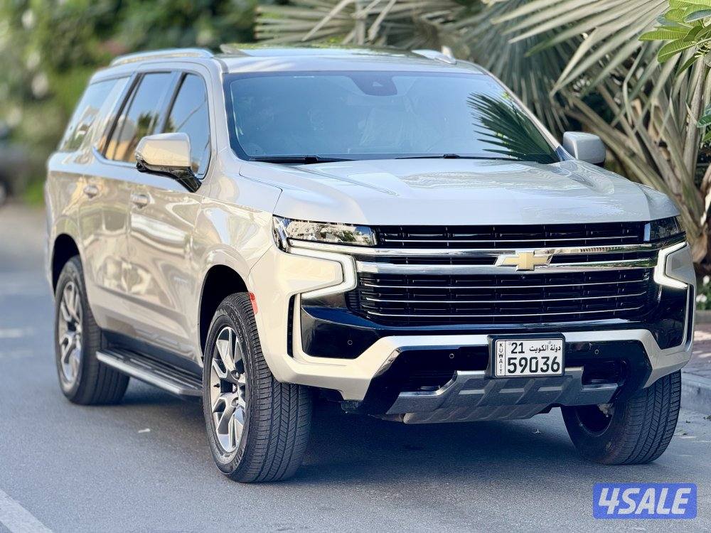 تاهو 2023 سقنچر LT صبغ وكالة وتحت الكفالة2