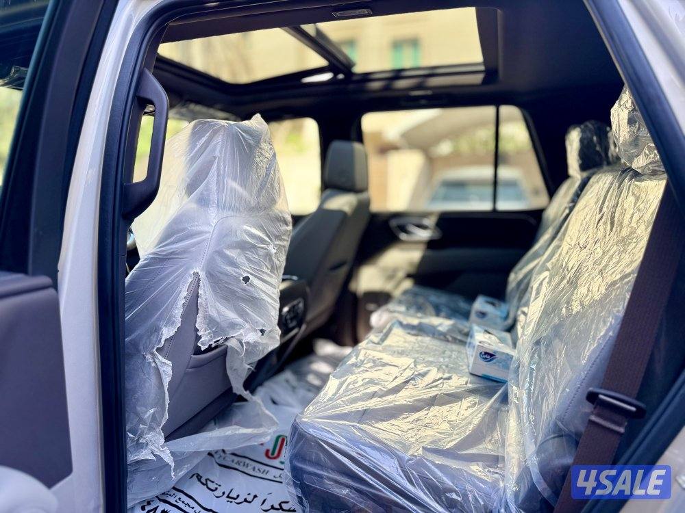 تاهو 2023 سقنچر LT صبغ وكالة وتحت الكفالة6