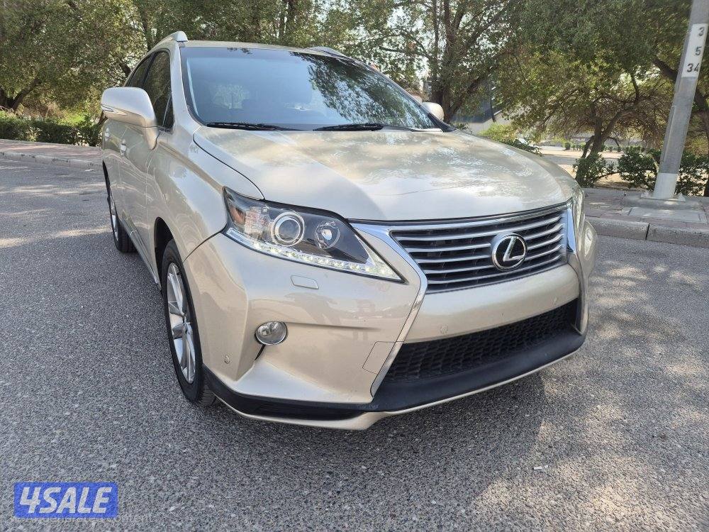 2014 لكزس RX350 بحالة جيدة جدا0