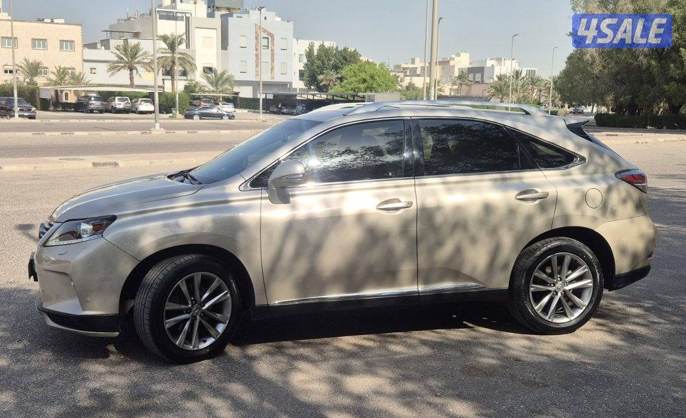 2014 لكزس RX350 بحالة جيدة جدا2
