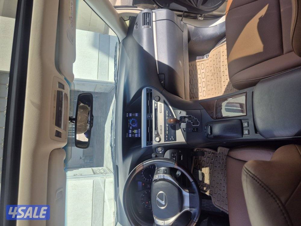 2014 لكزس RX350 بحالة جيدة جدا7