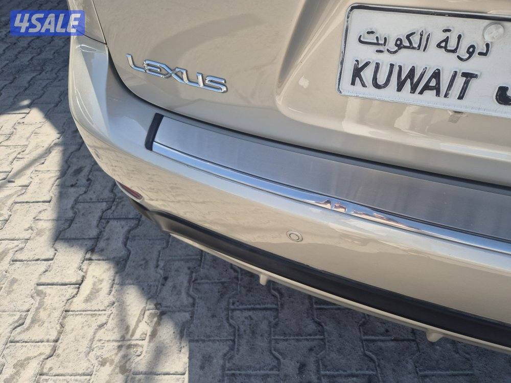 2014 لكزس RX350 بحالة جيدة جدا6