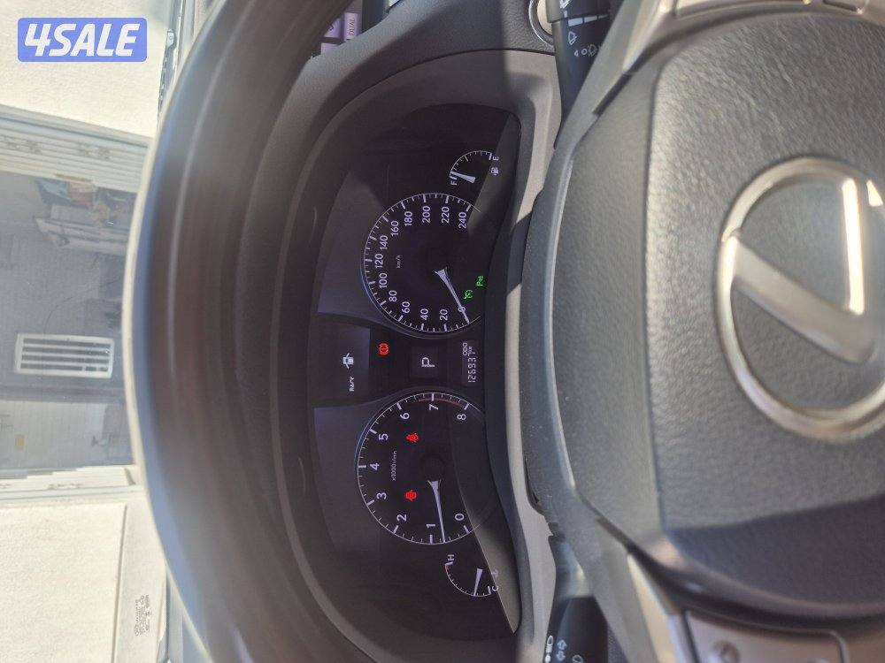 2014 لكزس RX350 بحالة جيدة جدا8