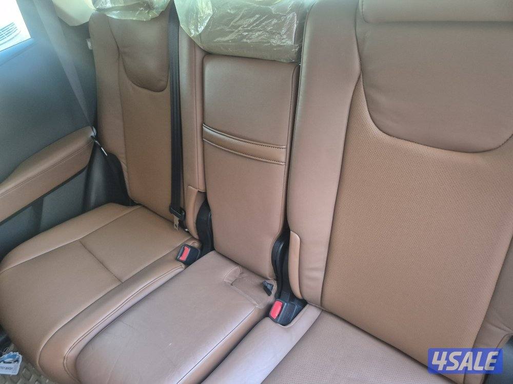 2014 لكزس RX350 بحالة جيدة جدا12